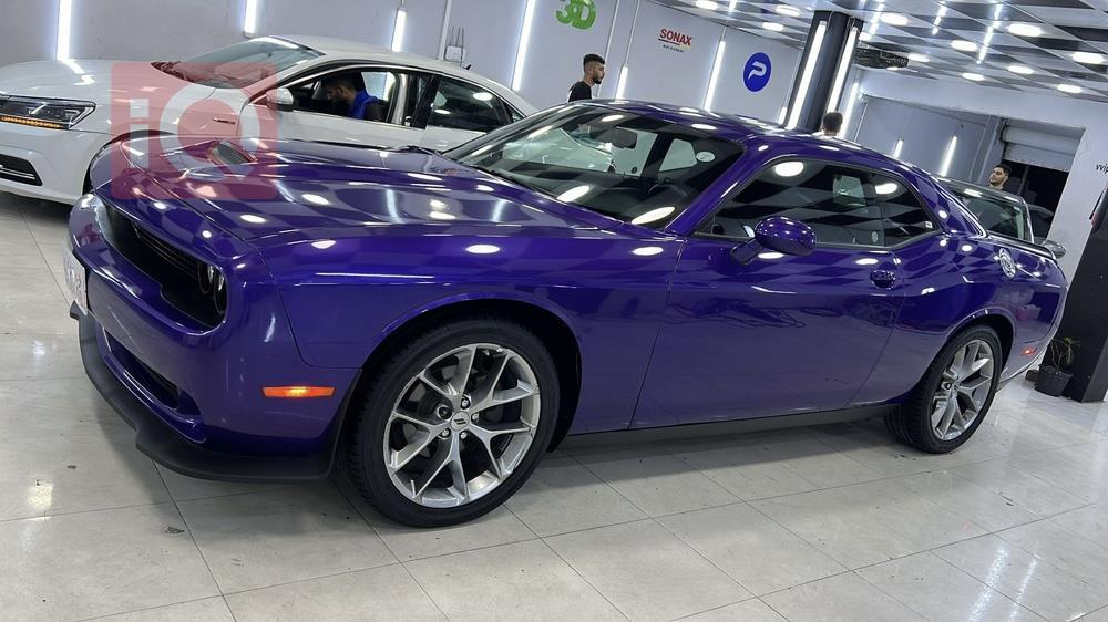Dodge Challenger